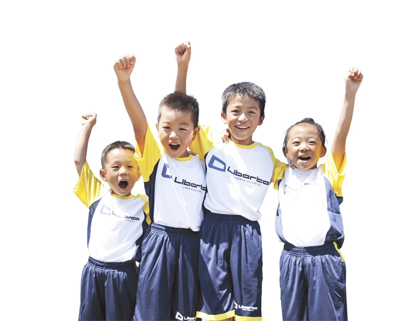 少年たち