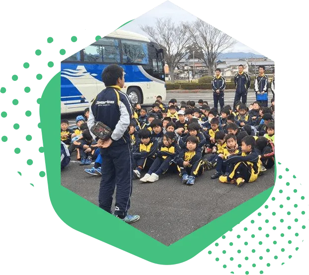 03 保護者の負担のないサッカースクール