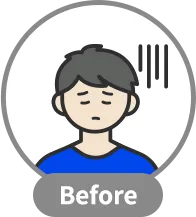 内気な子供