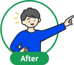 自信のある子供