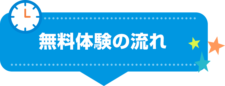 スクールの流れ