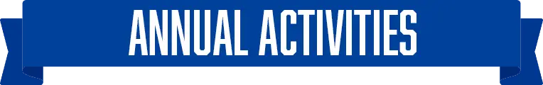 Annual activities