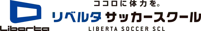 リベルタサッカースクールのロゴ