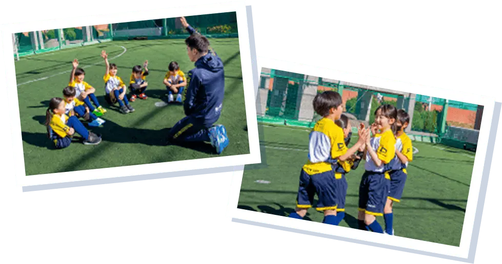 スクールの様子