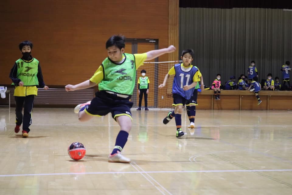札幌西地区でサッカー大会とランクアップテストを開催しました リベルタサッカースクール