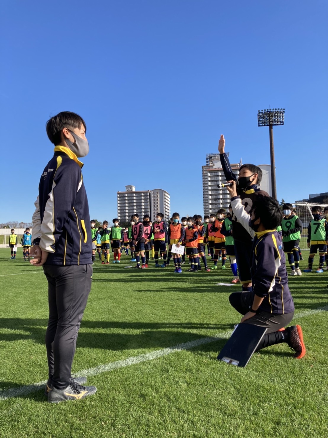 目標を持つことの大切さ リベルタサッカースクール