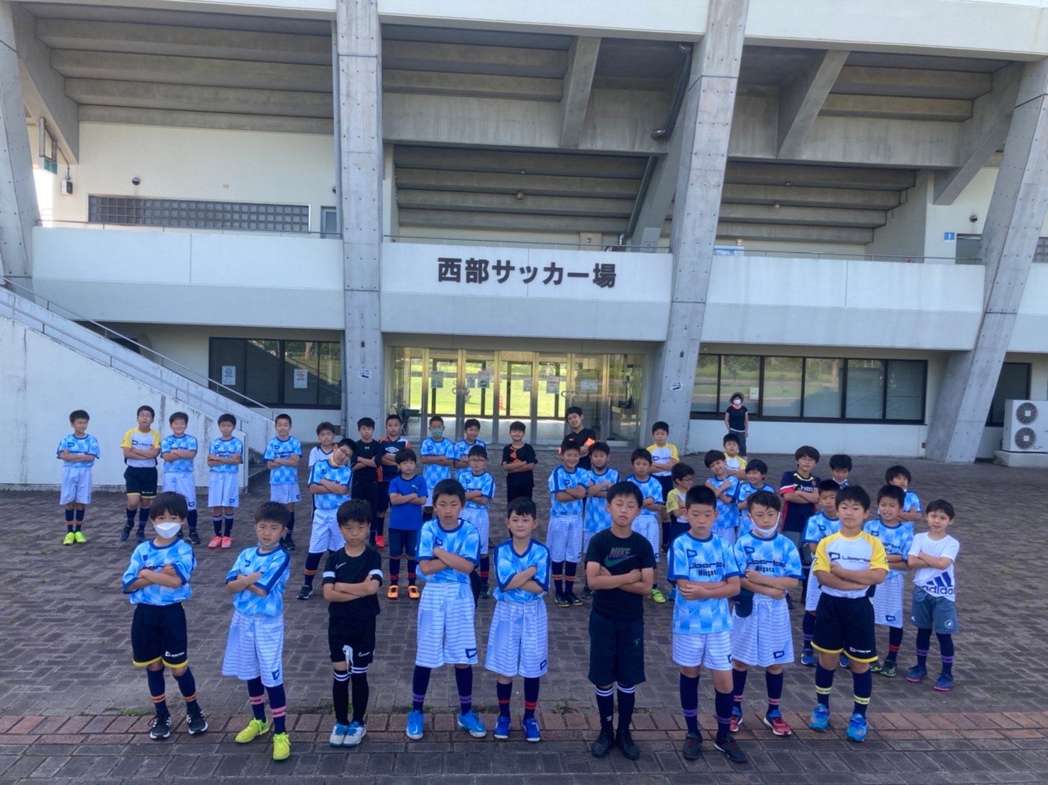 スキルアップ向上のためのテクニカル合宿in郡山を開催 | リベルタ