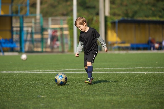 リベルタサッカークラブの練習着